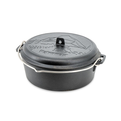 Казан чавунний Petromax Dutch Oven FT4.5 Essential 3,5 л