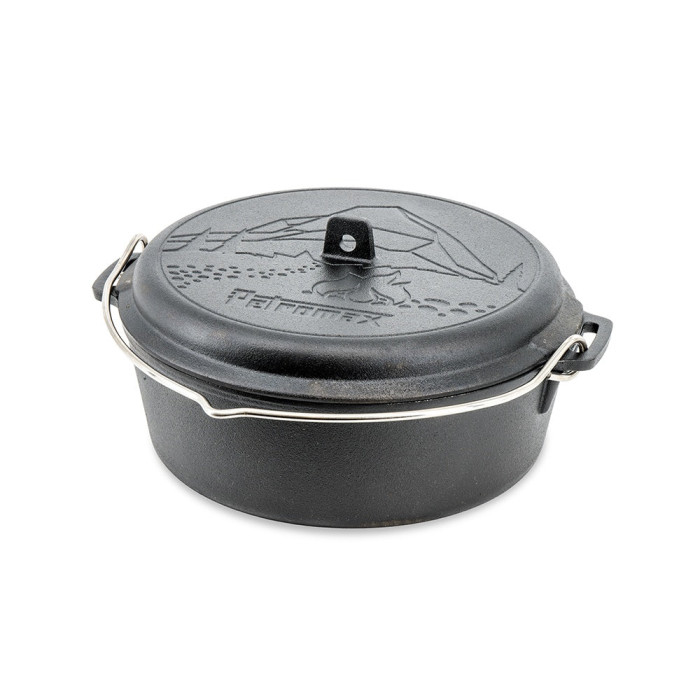 Казан чавунний Petromax Dutch Oven FT4.5 Essential 3,5 л
