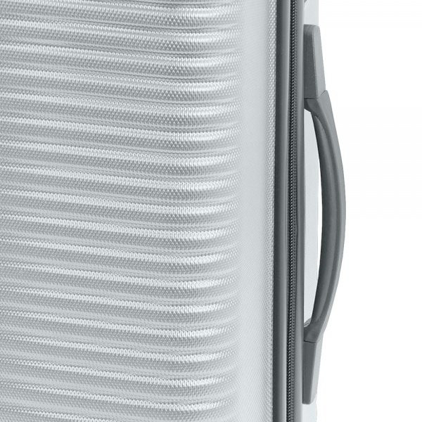 Валіза Gabol Balance (L) (срібляста) 