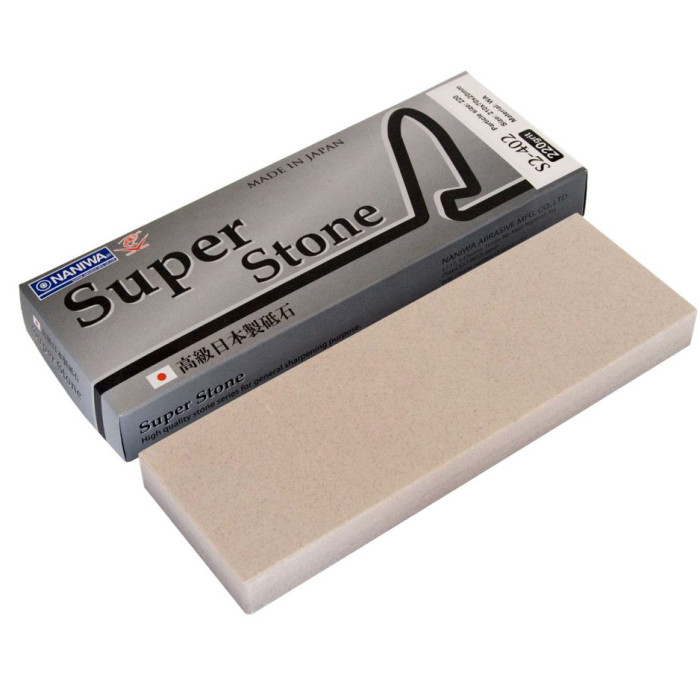 Камінь ремонтний професійний Naniwa S2-402 220grit 