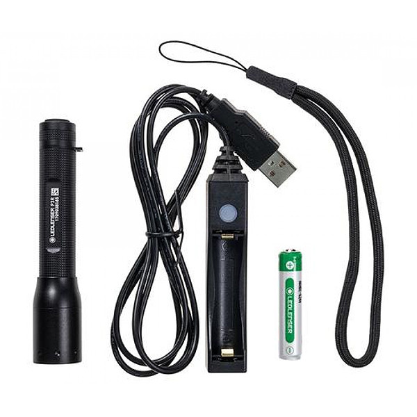 Ліхтар Led Lenser P3R 