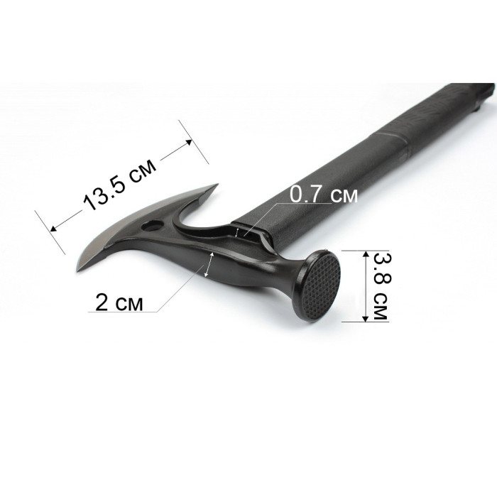 Сокира Firebird by Ganzo FSA02-YE 