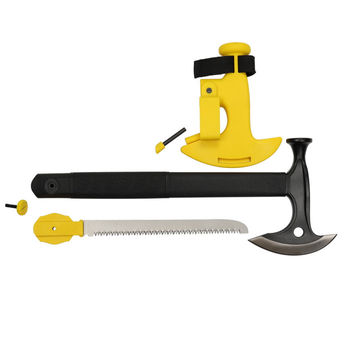 Сокира Firebird by Ganzo FSA02-YE 