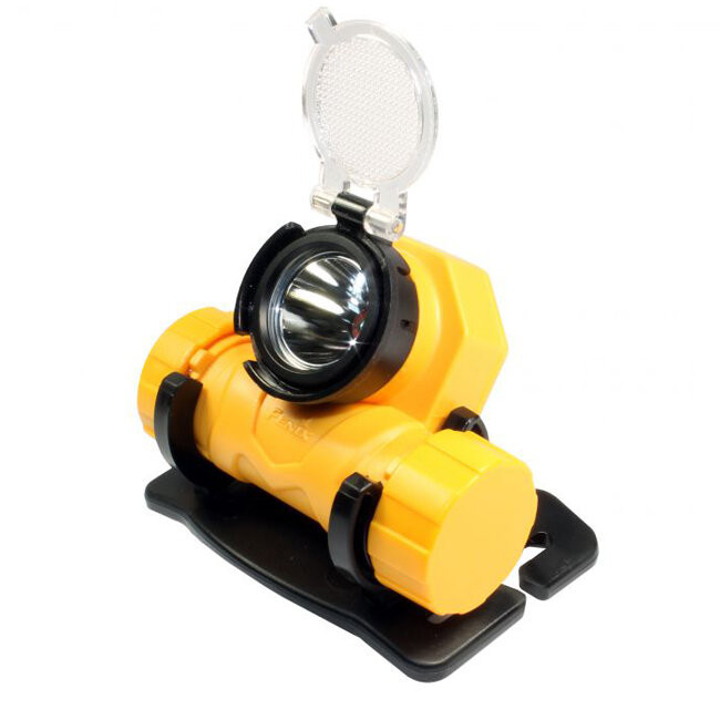 Ліхтар Fenix HL21 Cree XP-E (жовтий) 