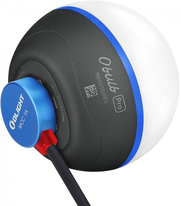 Ліхтар Olight Obulb Pro, black 