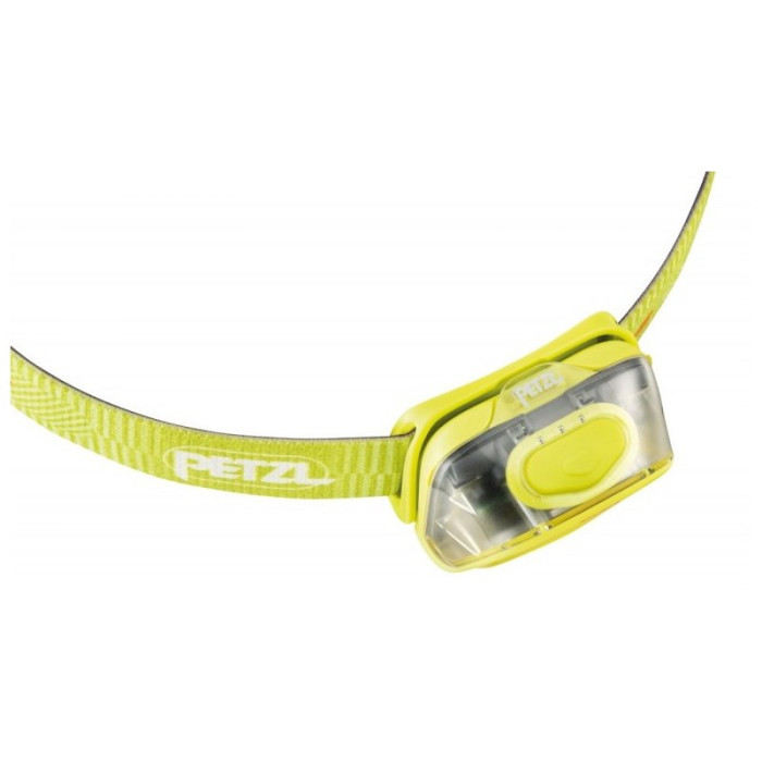 Налобний ліхтар Petzl Tikka (жовтий) 