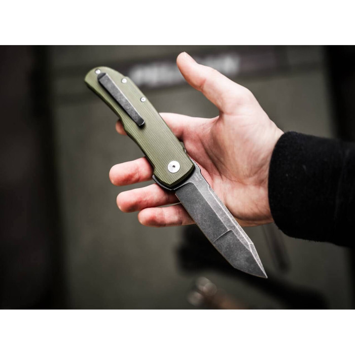 Ніж Boker Plus Tac-Master 