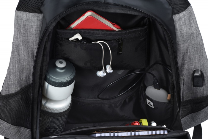 Рюкзак для ноутбука 2E BPN63145GR 16 " Grey 