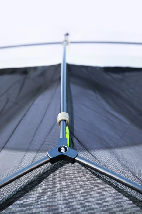 Намет Tramp Cloud 3 Si TRT-094-red червоний 