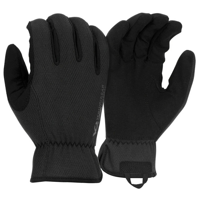 Тактичні рукавиці Venture Gear Tactical VGTG20 Medium-Duty Operator, чорні, розмір S (7) 