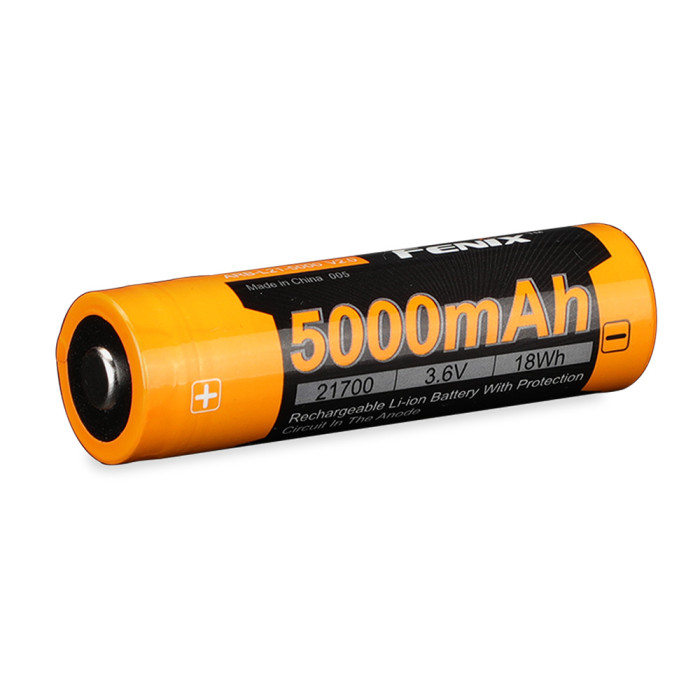 Акумулятор 21700 Fenix ARB-L21-5000 V2.0 