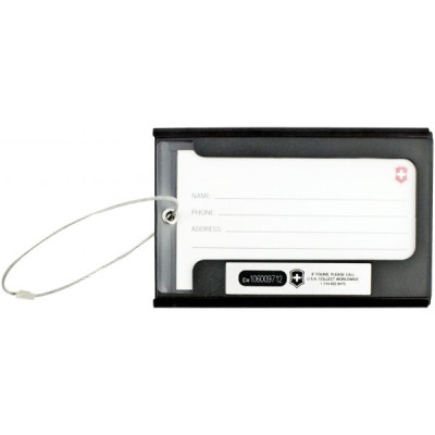Бирка для багажу Victorinox Travel Travel Accessories 4.0 Vt31370501