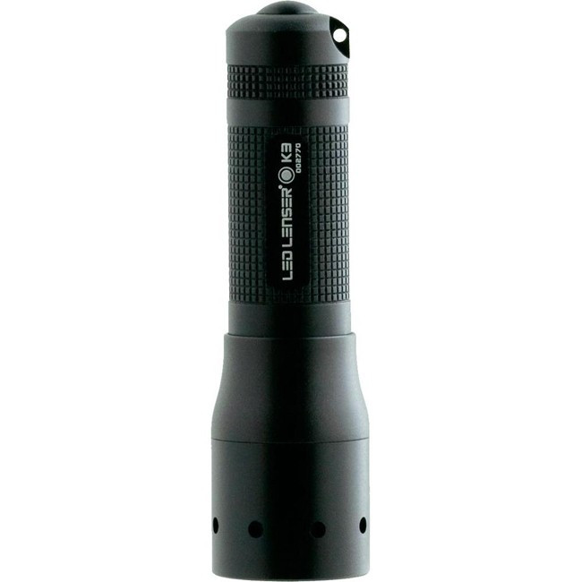 Ліхтар-брелок Led Lenser K3, 15 лм 