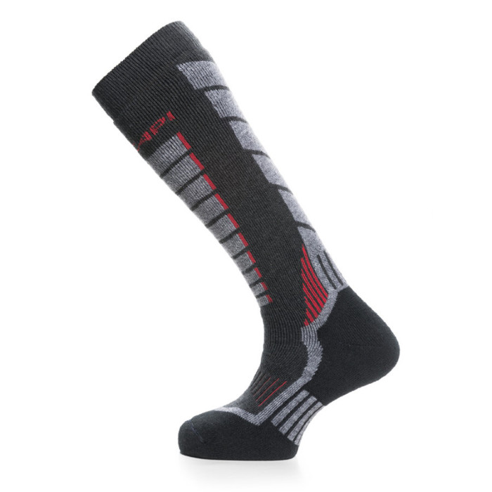 Сноубордичні шкарпетки Accapi Snowboard 1601 966 antracite, 34-36 