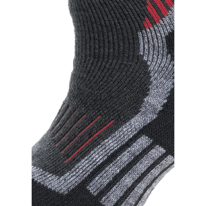 Сноубордичні шкарпетки Accapi Snowboard 1601 966 antracite, 34-36 