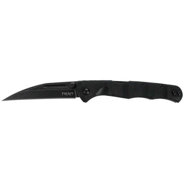 Ніж Cold Steel Frenzy II black 