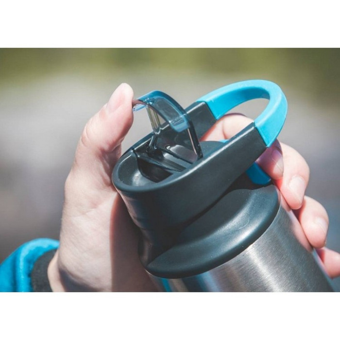 Термокружка Stanley Mountain Switchback Matte 0,3 л сталева 