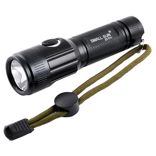 Ручний Ліхтар Small Sun 12V T11 /6810-XML T6 