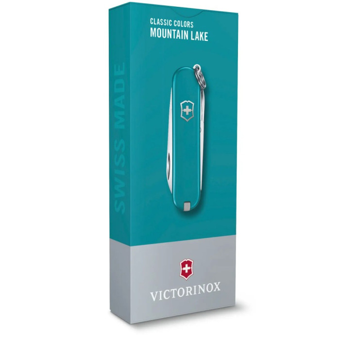 Ніж Victorinox Classic SD Colors Гірське озеро 