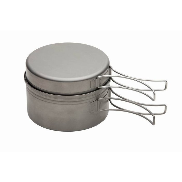 Набір посуду титановий Fire-Maple Horizon 1 