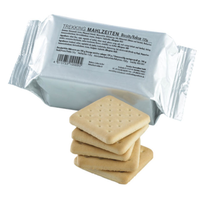 Трекінгове печиво Trek'n Eat Biscuits 
