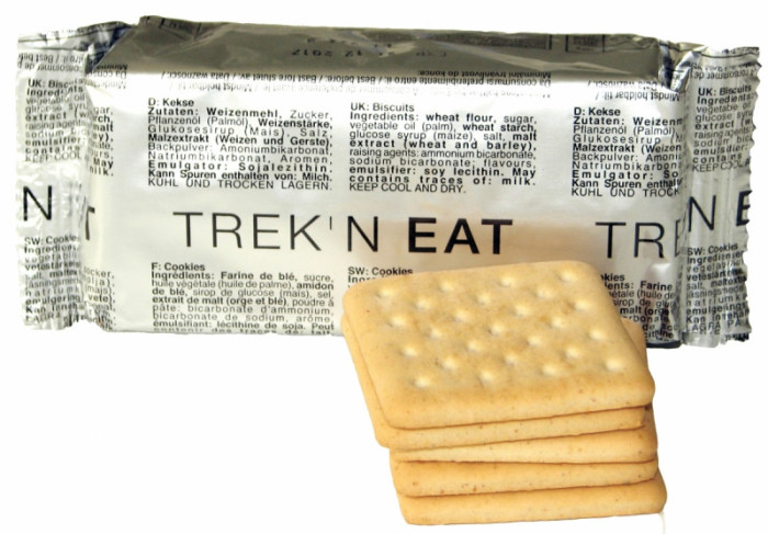 Трекінгове печиво Trek'n Eat Biscuits 