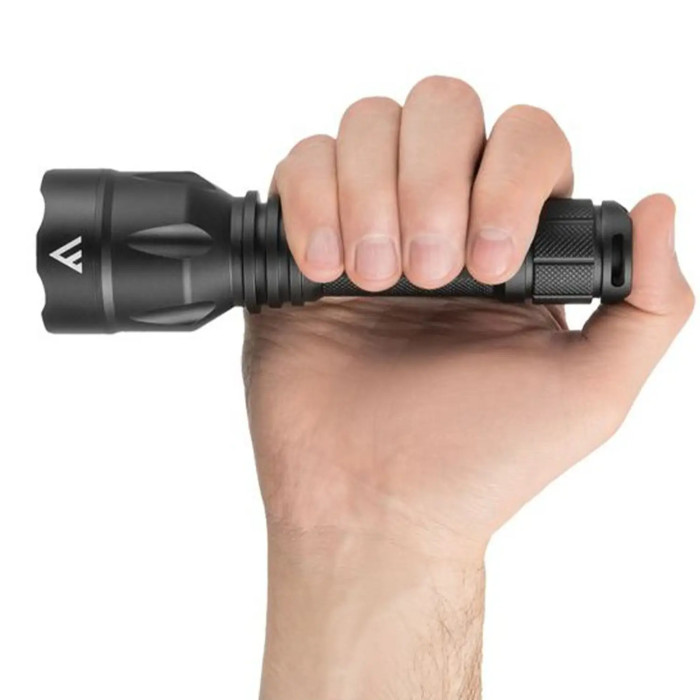 Ліхтар тактичний Mactronic Black Eye 1550 (1550 Lm) Rechargeable (THH0046) 