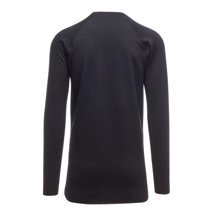 Футболка з довгим рукавом Thermowave 2 in 1 LS Jersey M Black, XXL 