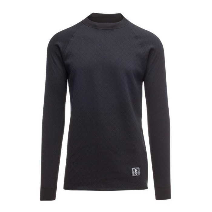 Футболка з довгим рукавом Thermowave 2 in 1 LS Jersey M Black, XXL 