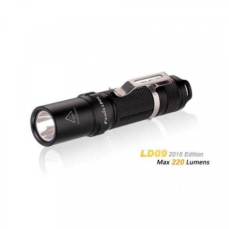 Ліхтар Fenix LD09 Cree XP-E2 (R3) LED (2015) 
