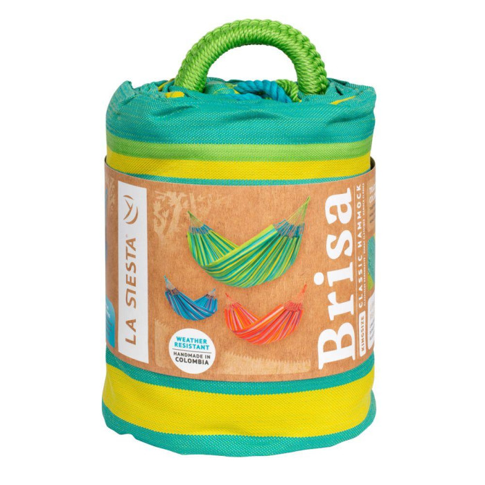 Гамак La siesta Brisa BRH18-48 lime 