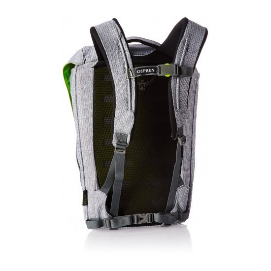 Рюкзак Osprey Pixel Port 14, сірий 