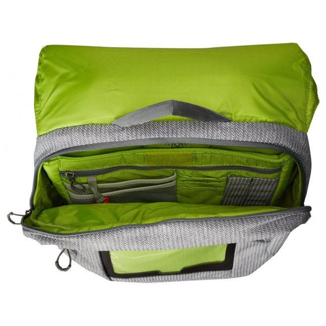 Рюкзак Osprey Pixel Port 14, сірий 