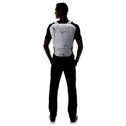 Рюкзак Osprey Pixel Port 14, сірий 