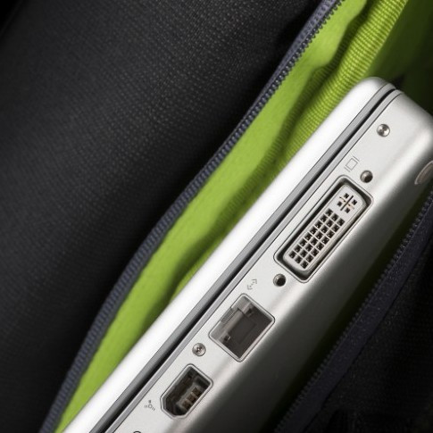 Рюкзак Osprey Pixel Port 14, сірий 