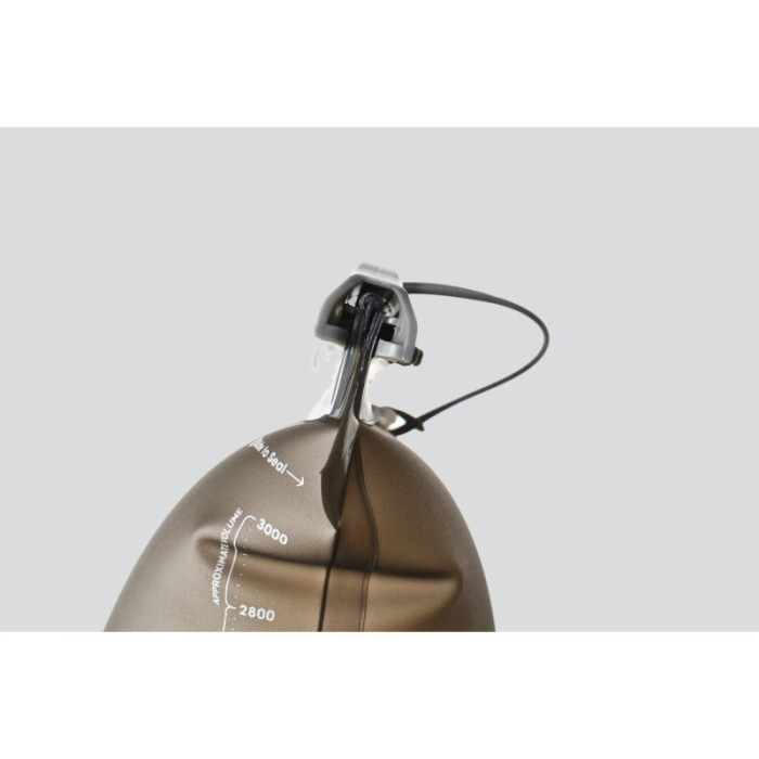 Питна система HydraPak Force 3 л Mammoth Grey 