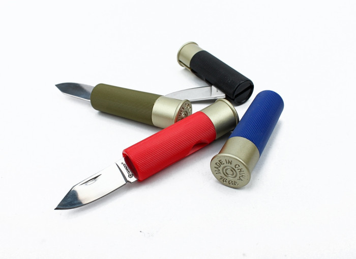 Ніж Ganzo G624, червоний 