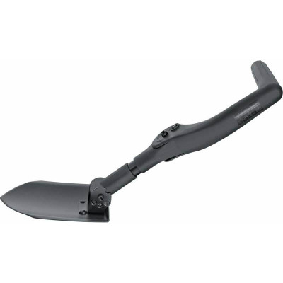 Лопата Fox Folding Spade з чохлом на Molle FX-0171111