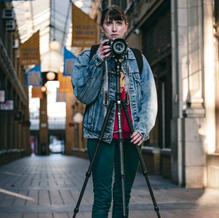 Штатив Vanguard Vesta TB 235CB (Веста ТБ 235cb) 