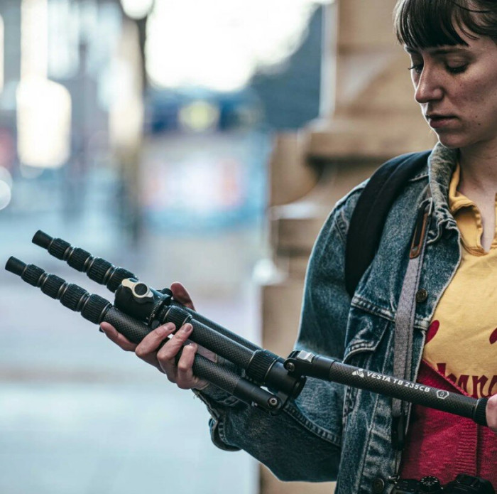 Штатив Vanguard Vesta TB 235CB (Веста ТБ 235cb) 