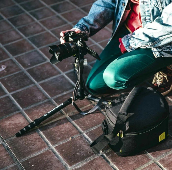 Штатив Vanguard Vesta TB 235CB (Веста ТБ 235cb) 