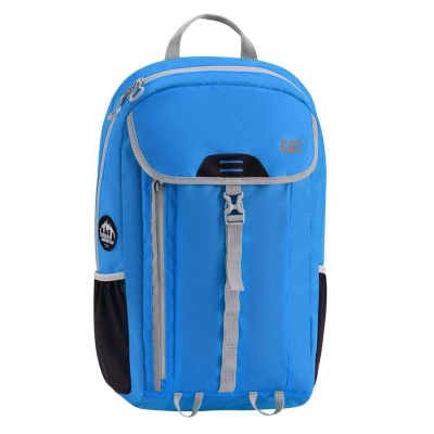 Рюкзак міський CAT Mountaineer 83363 17 л, блакитний