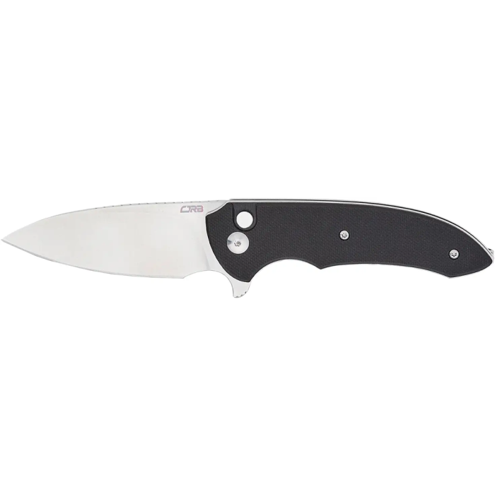 Ніж CJRB Space Cowboy G10, AR-RPM9 Steel black 