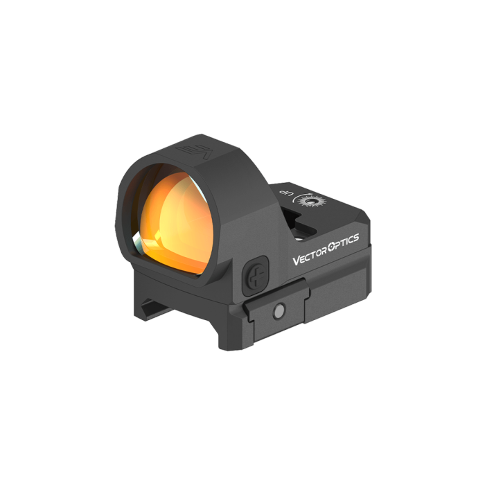 Приціл коліматорний Vector Optics Frenzy-X 1x22x26 MOS RD 3MOA 