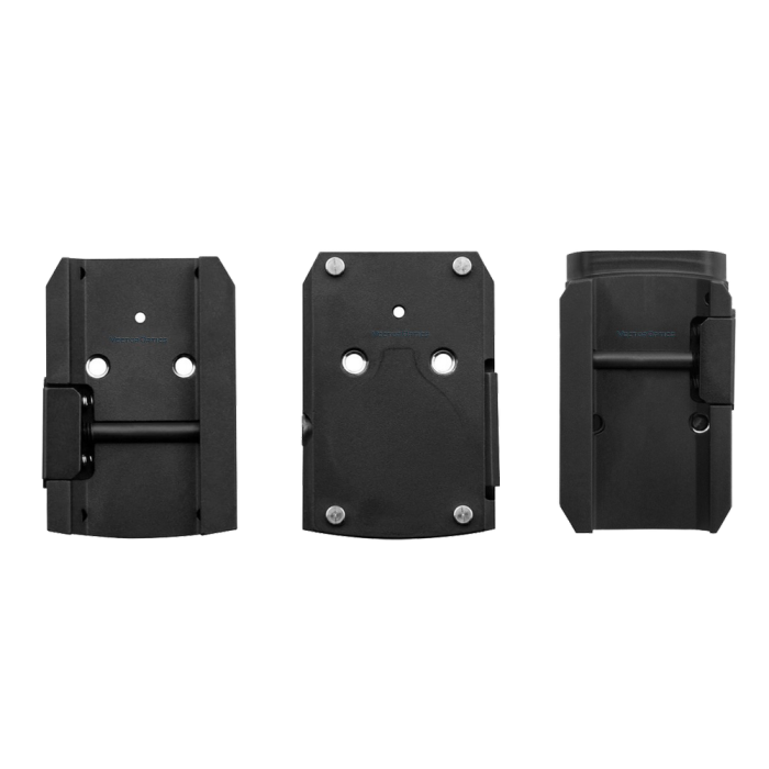 Приціл коліматорний Vector Optics Frenzy-X 1x22x26 MOS RD 3MOA 