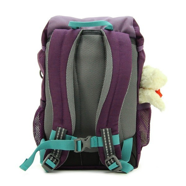 Рюкзак Deuter Schmusebär колір 5538 flieder-plum 