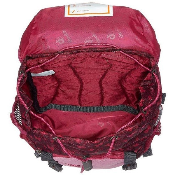 Рюкзак Deuter Schmusebär колір 5538 flieder-plum 