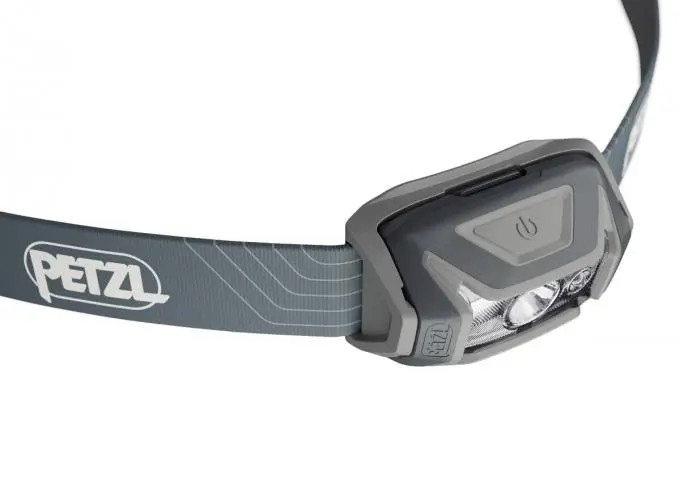 Ліхтарь PETZL TIKKA GREY 