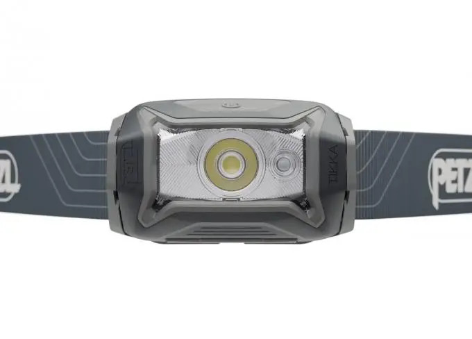 Ліхтарь PETZL TIKKA GREY 