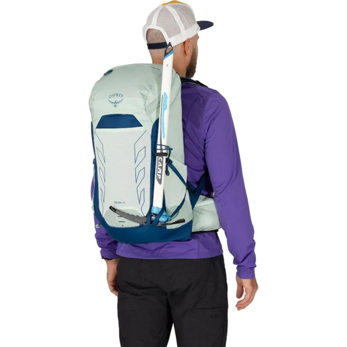 Рюкзак Osprey Talon 26 frosty mint green/night shift - O/S - зелений/синій 